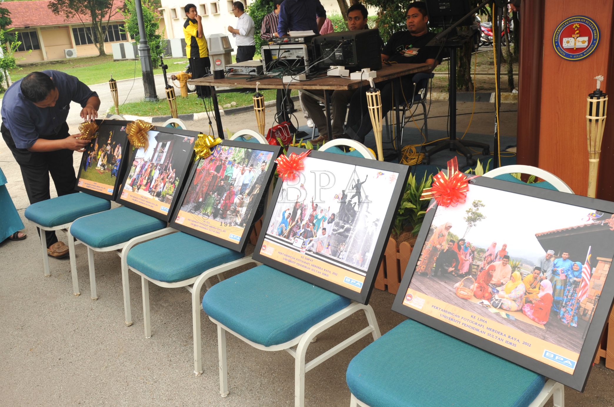 BPA 12 110 APC PRO 5508